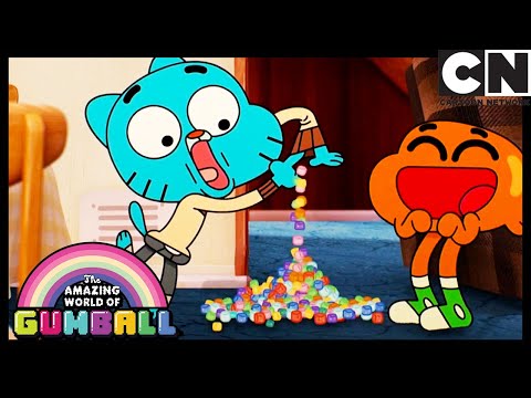 Chasing A Sugar High | The Question | Gumball | Cartoon Network