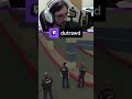 caiu na pegadiunha | dutrawd em #shorts #Twitch