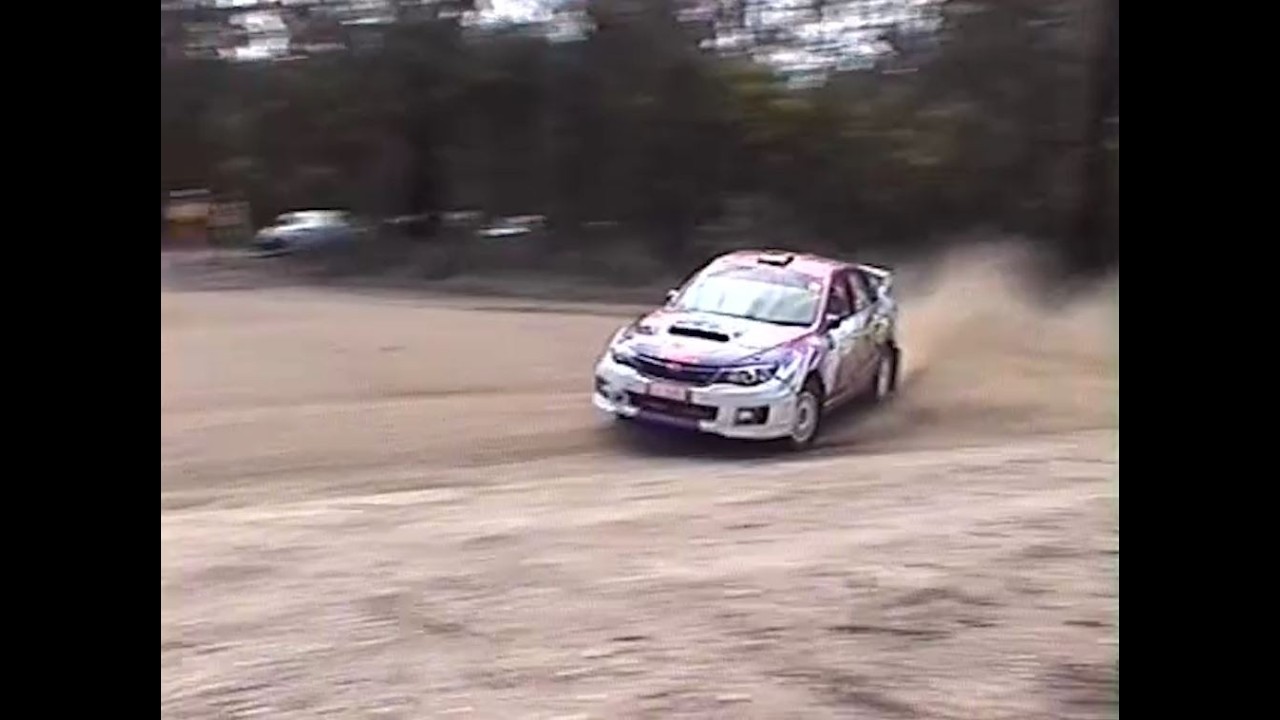 Gippsland rally 2025