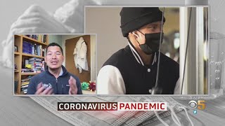 Talking COVID: UCSF's Dr. Peter Chin-Hong on Risky Activities