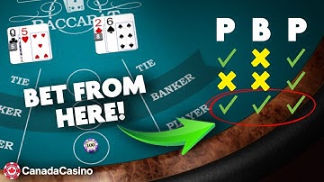 Is This the Secret to Winning Big at Baccarat? - HK lady strategy