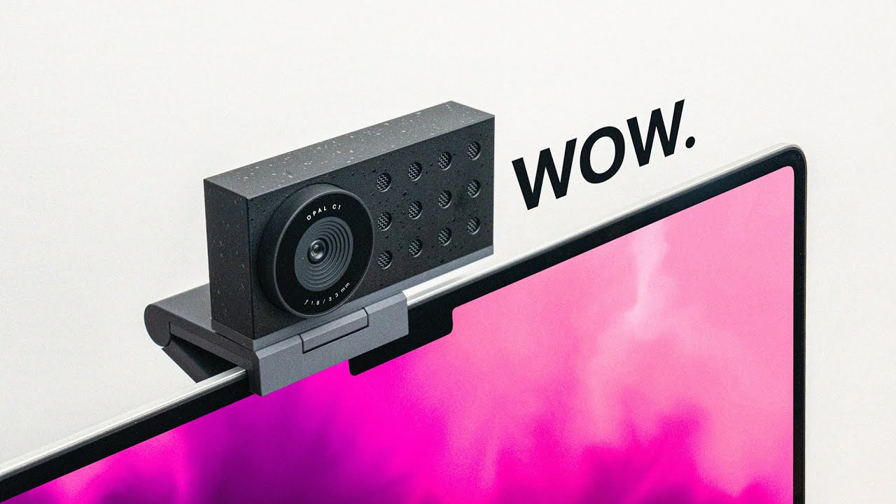 your MacBook needs this — Opal C1 - YouTube