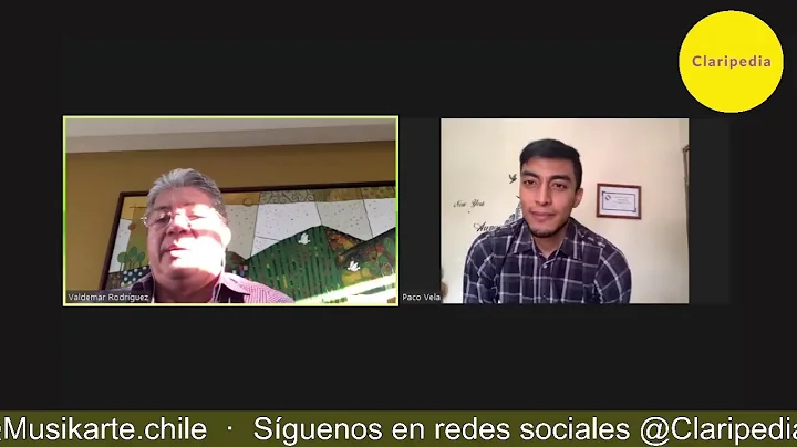 Clase con Valdemar Rodrguez