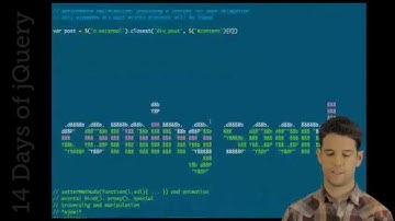 Day 5 - jQuery 1.4 Release - The New Hotness #1