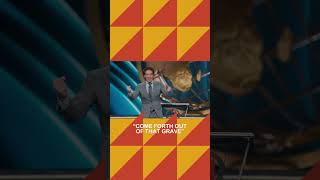 Dont Be a Silent Believer | Pronounce Before You Possess | Joel Osteen