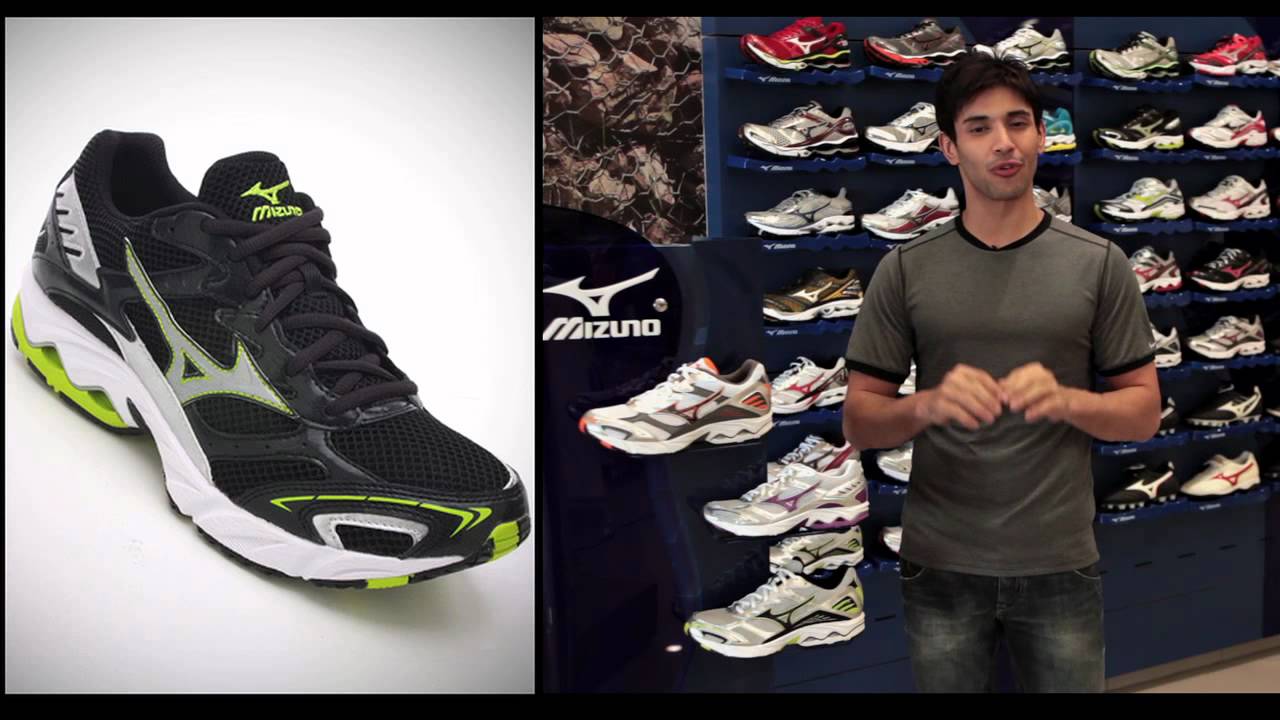 Mizuno Wave Endeavor 2 - YouTube