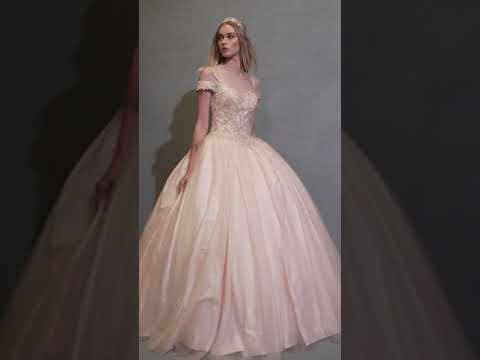 Blush Embroidered Cold