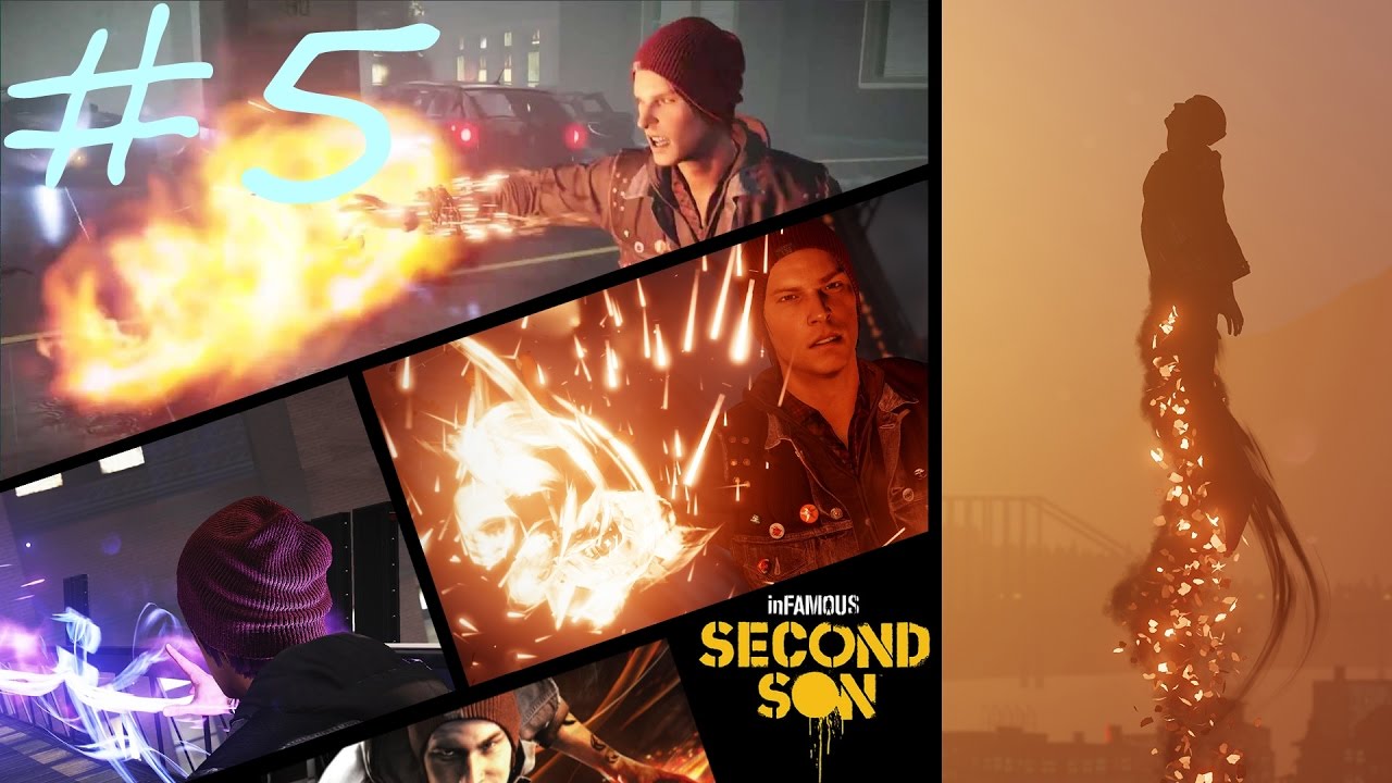 Infamous second son steam фото 57