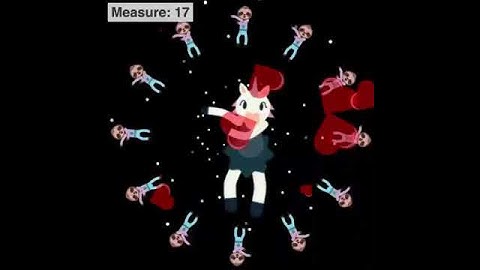 code.org Dance Lab- "Stay"