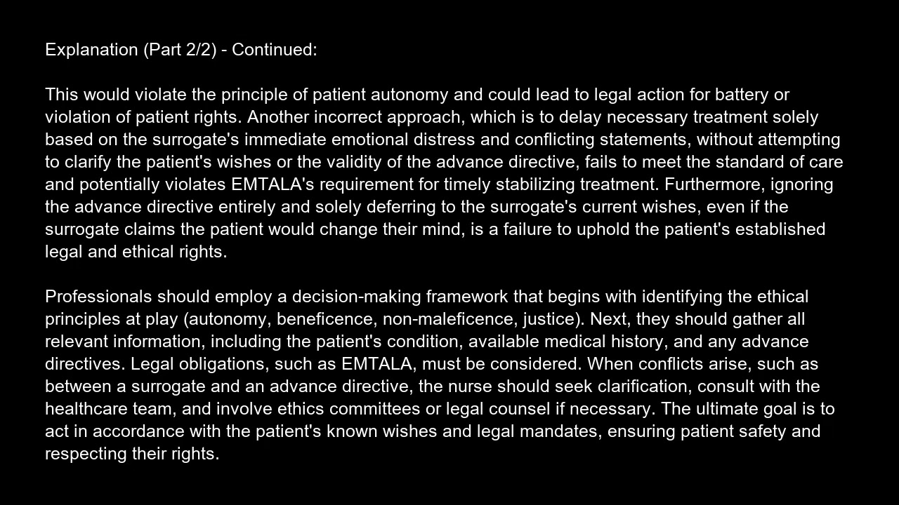 Board of Certification for Emergency Nursing Free Practice Test video