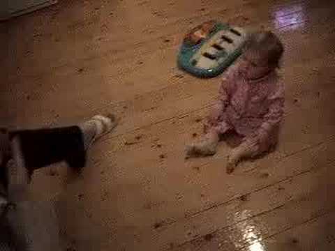 Sophie Singing To Amy's Kids Pop CD