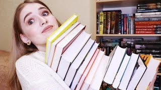 ИЗДАТЕЛЬСТВА ЗАВАЛИЛИ ВЕРОНИКУ КНИГАМИ💥😏