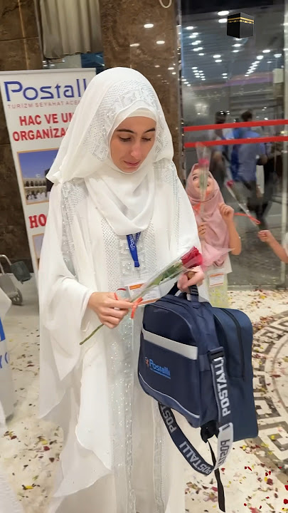 Kabe’de güller ile karşılama Elif Sinem Tv #keşfet