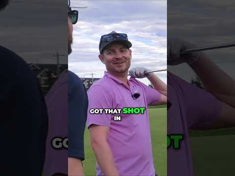 Tag a 💩 golfer who thinks they have every shot 😂 Watch till the end...