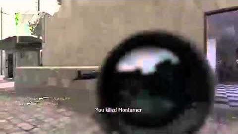 Nyan Cat Special  Cod4 sync =p