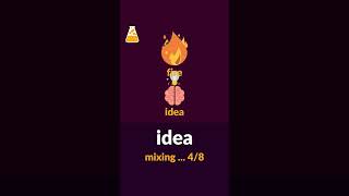 Use the IDEA in Little Alchemy 2