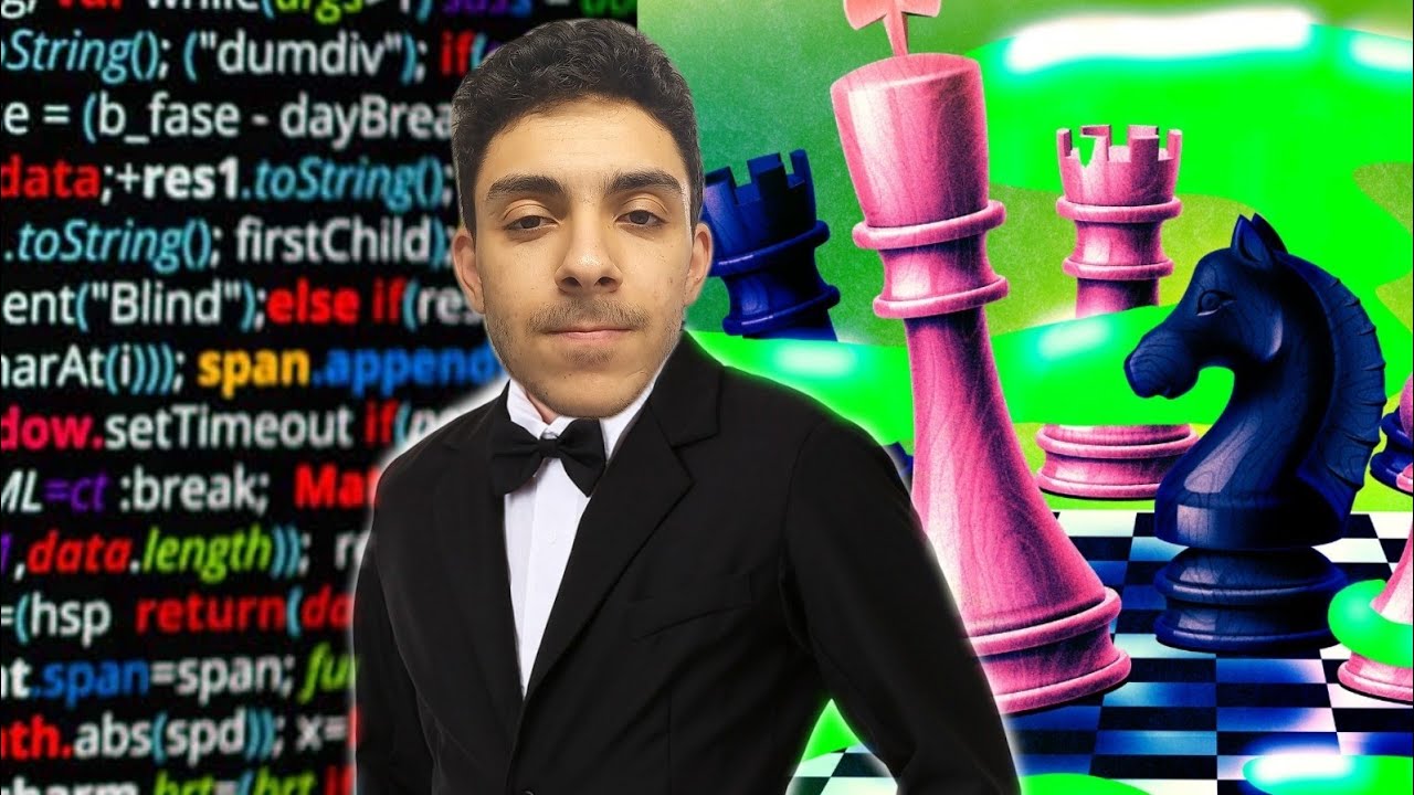 Java Coding and Chess Strategy with Lou (Median of Two Arrays) - YouTube