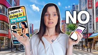 How Social Media Can Ruin Your Japan Trip