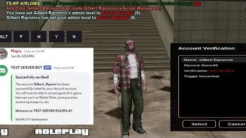 [GTA SAMP FULL TUTORIAL] HOW TO MAKE SERVER IN PANEL WITH VERIFICATION DISCORD SYSTEM