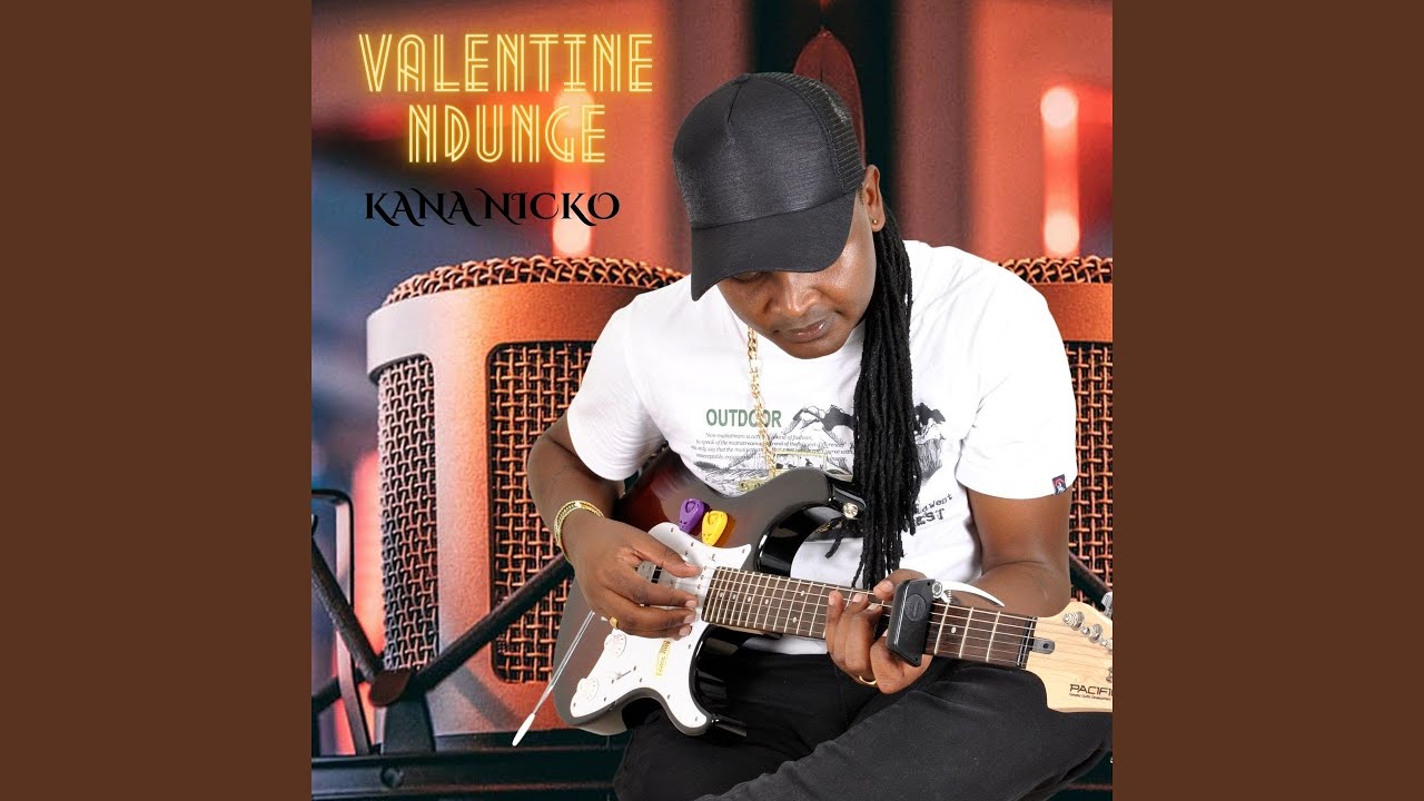 Valentine Ndunge