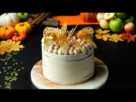 How To Make A Delicious Pumpkin Cake