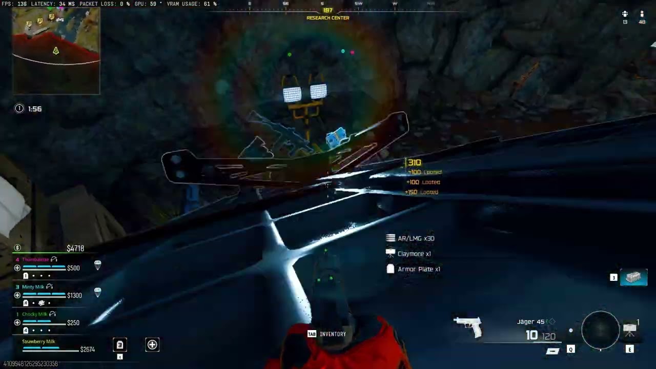 Haven's Hollow Treasure Hunter Easter Egg / Easy Money and Calling Card