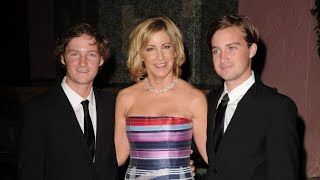 Chris Evert Melts Hearts at 70 – Tennis Legend Reveals Who Truly ‘Stole Her Heart’ in Sweet Photo!