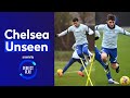 Hard Work Continues For Gilmour, Silva And The Rest Of The First Team | Chelsea Unseen