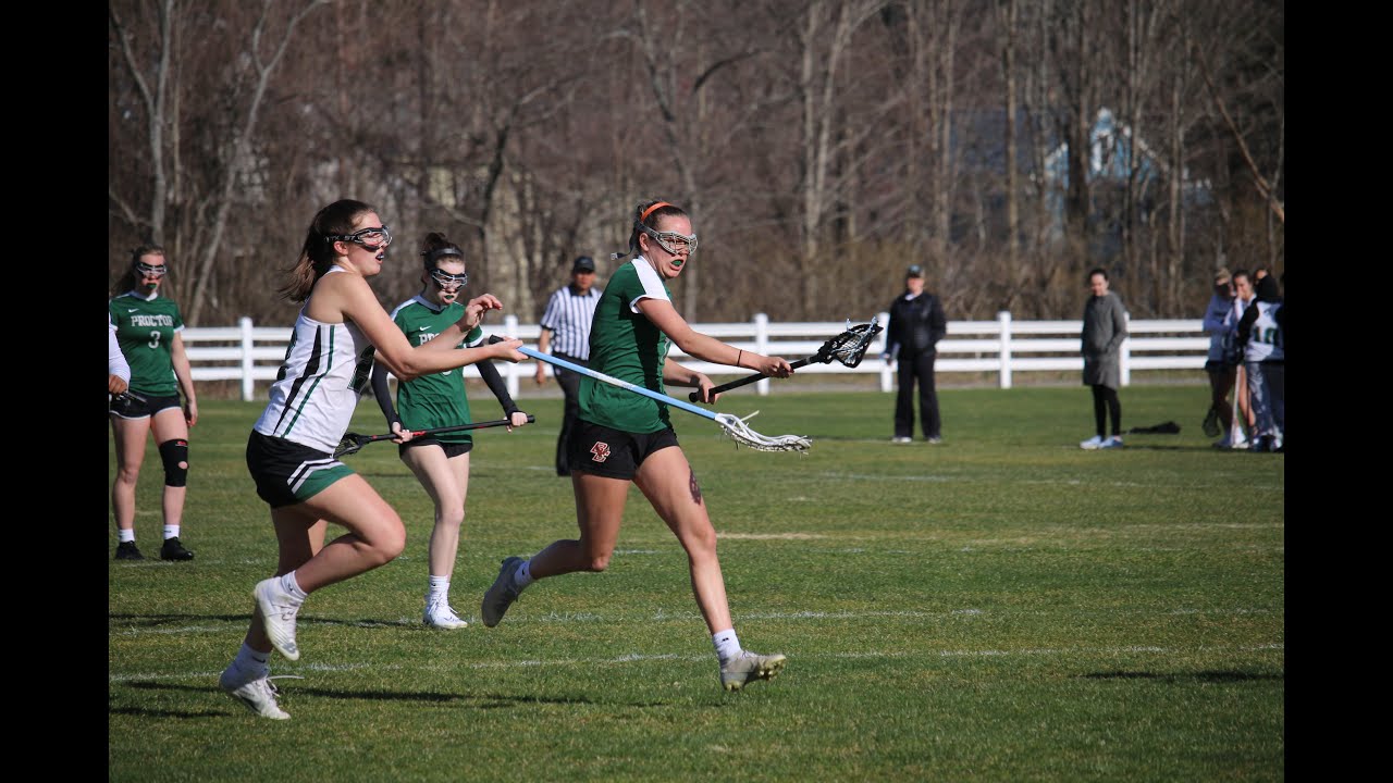 5/17/23 Girls JV Lacrosse vs Holderness School YouTube