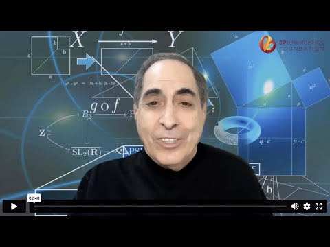 Donny Epstein Share about the upcoming research paper on Energy States