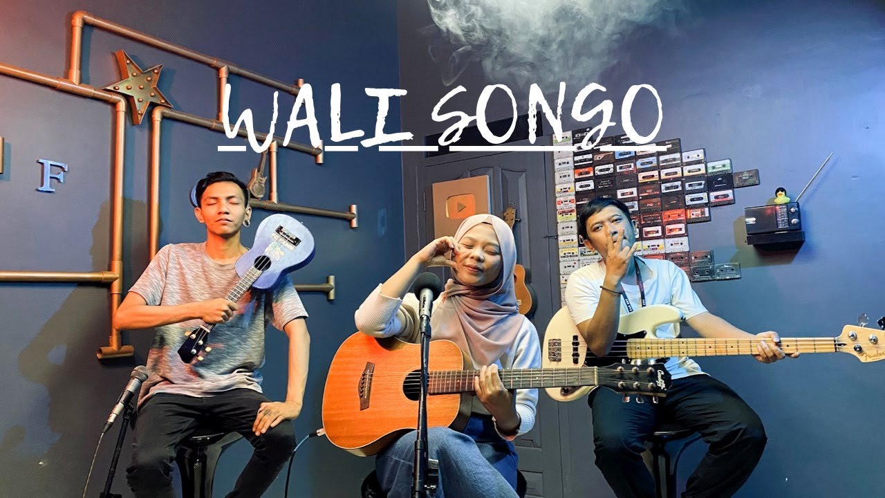 WALI SONGO - PONPES HANACARAKA WONOGIRI (Cover) Reggae SKA by Ferachocolatos ft. Gilang \u0026 Bala