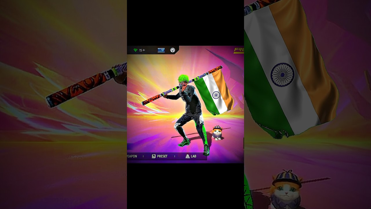 Representing my country 🇮🇳