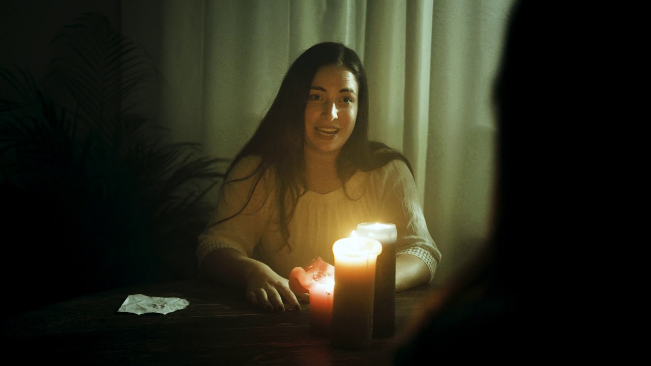 Sanctificate Halloween Night - (korte film)