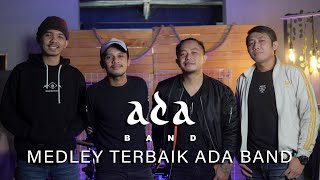 ADA BAND - Setengah Hati | Haruskah Ku Mati | Manusia Bodoh (Cover By Iyonk)