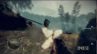 Battlefield: Bad Company 2 (Vietnam) - Short Montage