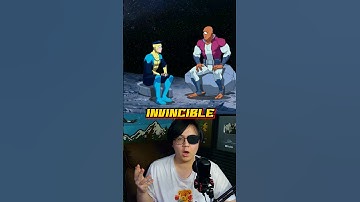 Optimus ในเรื่อง Invincible 😱🔥 #หมีsuwat #invincible #transformers