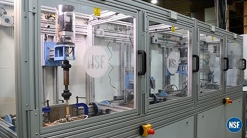 UK Water Laboratory Testing Capabilities | NSF International