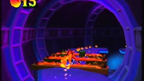 Crash Bandicoot: The Wrath of Cortex {106% PLAYTHROUGH} Part 71: Cortex Vortex [Gem Path]