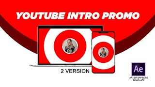 Details Youtube Intro Promo AFTER Effects Template Videohive 27037754 News