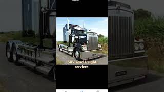 SRV road freight services