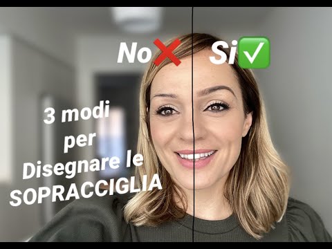 Video: 3 semplici modi per fermare la formazione di pieghe dell'ombretto