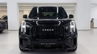 2027 ZEEKR 9X Hyper SUV – The Luxury SUV That Changes Everything!
