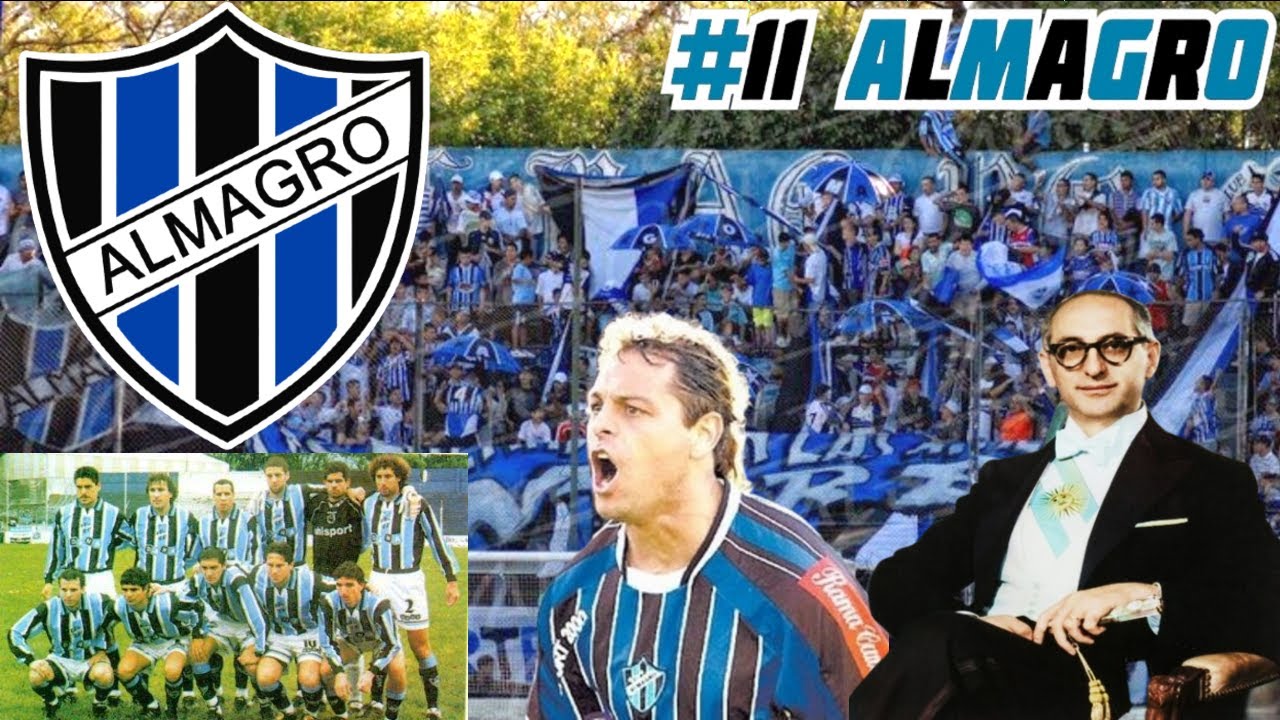 Estadios del Ascenso #11 | ALMAGRO