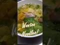 How are wonton noodles in Vietnam? 🇻🇳