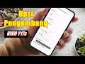 Cara Mengakses Opsi Pengembang di Vivo Y17s, Y28, Y18