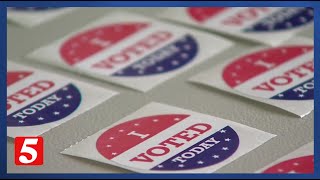 Judge rules Tennessee's voter registration form violates federal law
