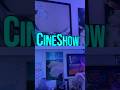 J’ai modélisé et imprimé ce logo led (Cinéshow) ! #3dprinting #3dprinterupgrade #led