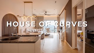 Moving into My First Compact Luxury Apartment | House of Curve | Chic Fashionable Design House Tour