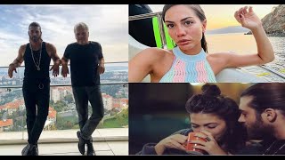 Can Yaman's father, Güven Yaman, shocked the heavy words about Demet Özdemir