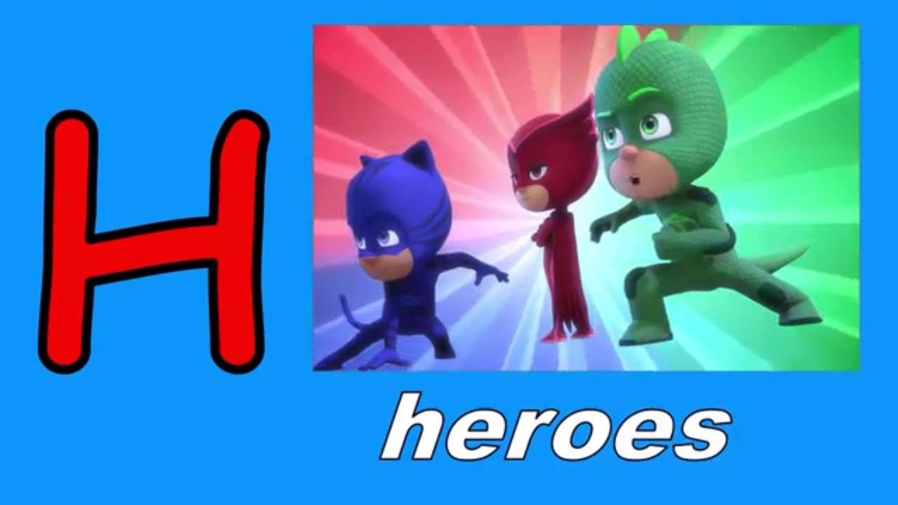 Phonics Song | Kiddiezone